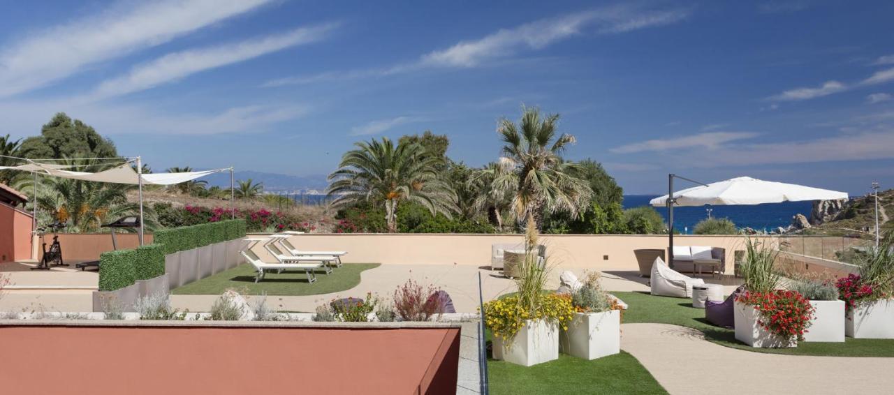 Hotel Corallaro Santa Teresa Gallura Dış mekan fotoğraf