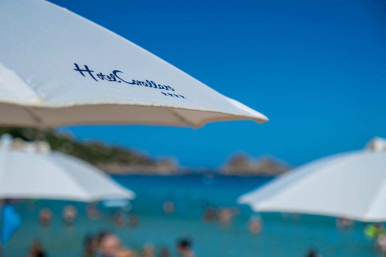 Hotel Corallaro Santa Teresa Gallura Dış mekan fotoğraf