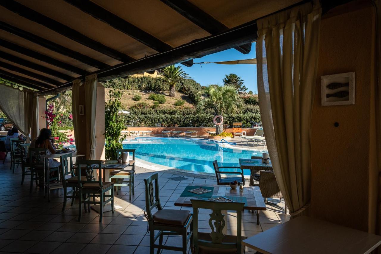 Hotel Corallaro Santa Teresa Gallura Dış mekan fotoğraf