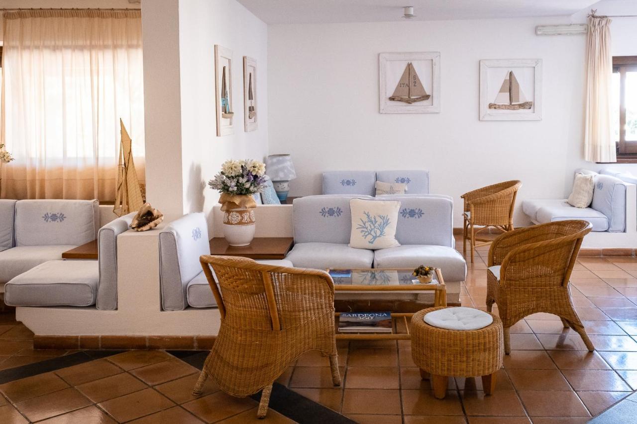 Hotel Corallaro Santa Teresa Gallura Dış mekan fotoğraf