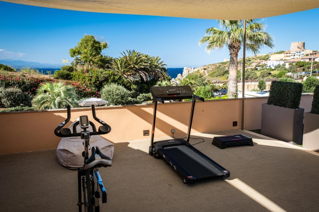 Hotel Corallaro Santa Teresa Gallura Dış mekan fotoğraf