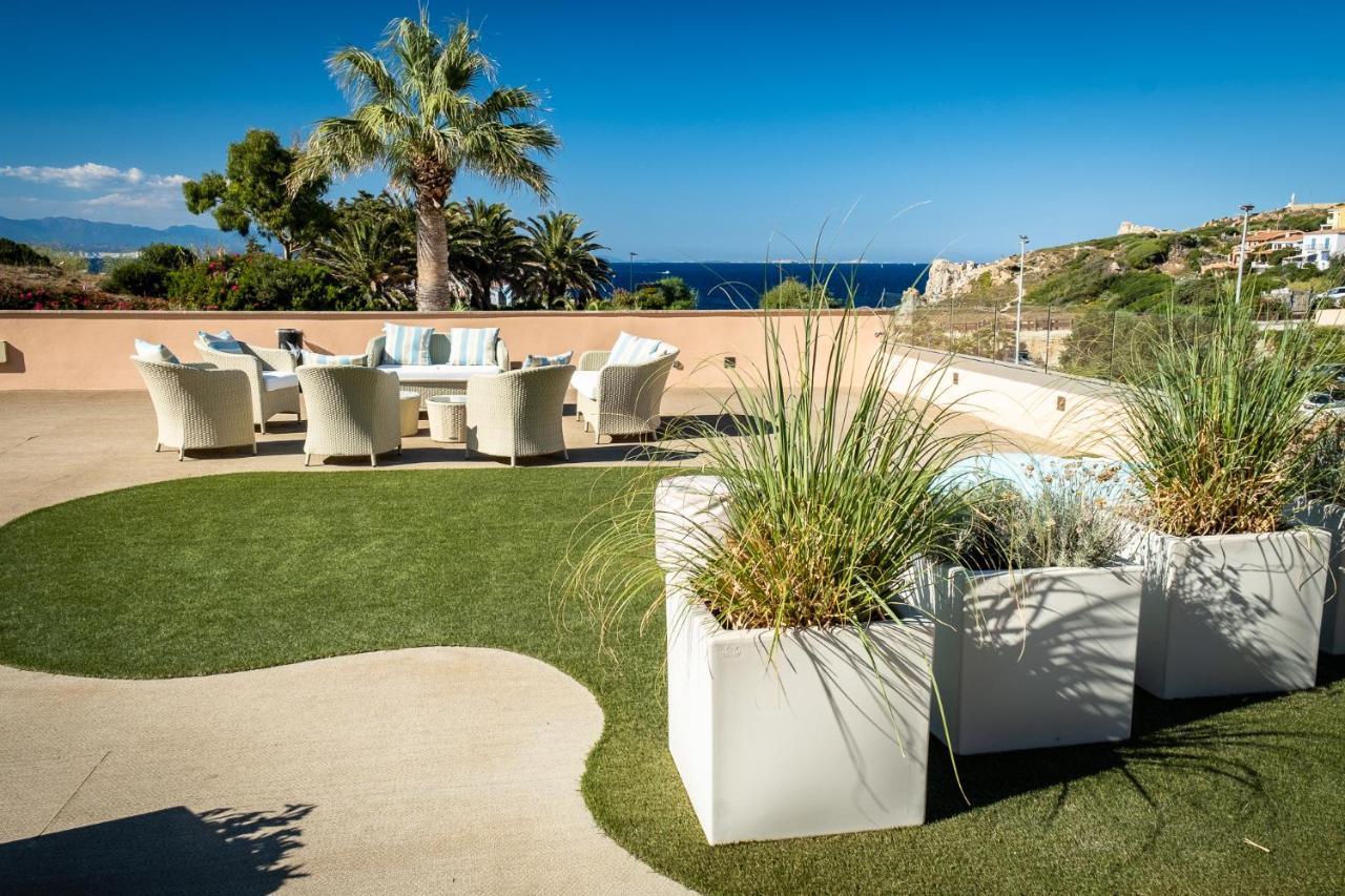 Hotel Corallaro Santa Teresa Gallura Dış mekan fotoğraf