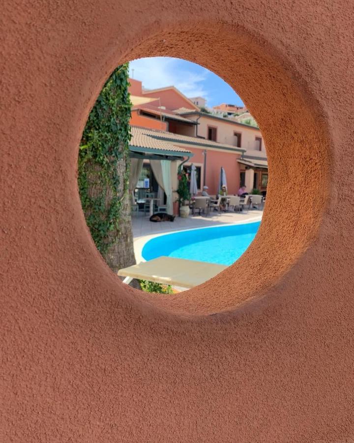 Hotel Corallaro Santa Teresa Gallura Dış mekan fotoğraf