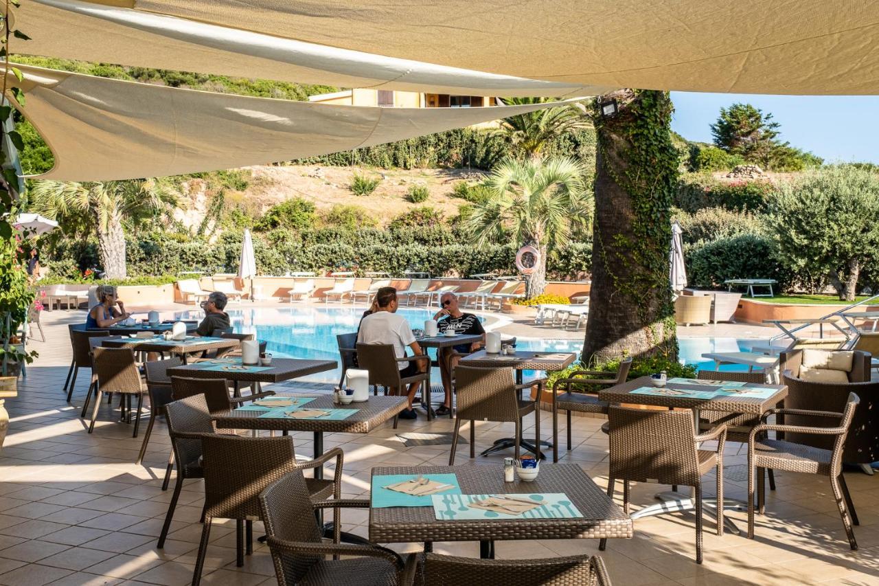Hotel Corallaro Santa Teresa Gallura Dış mekan fotoğraf