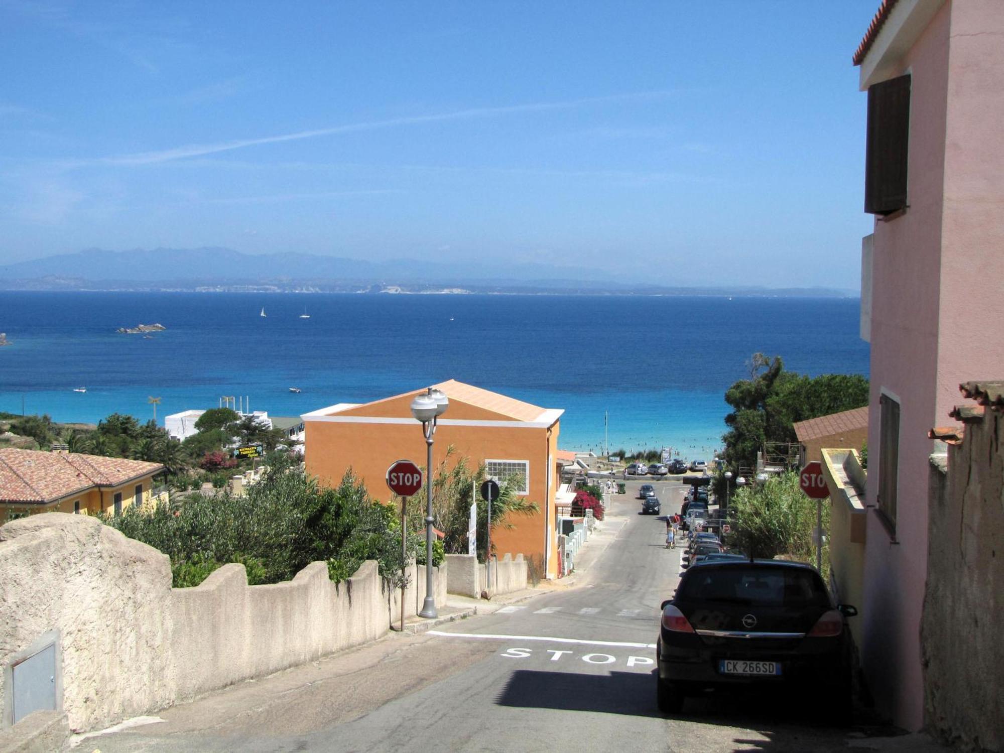Hotel Corallaro Santa Teresa Gallura Dış mekan fotoğraf