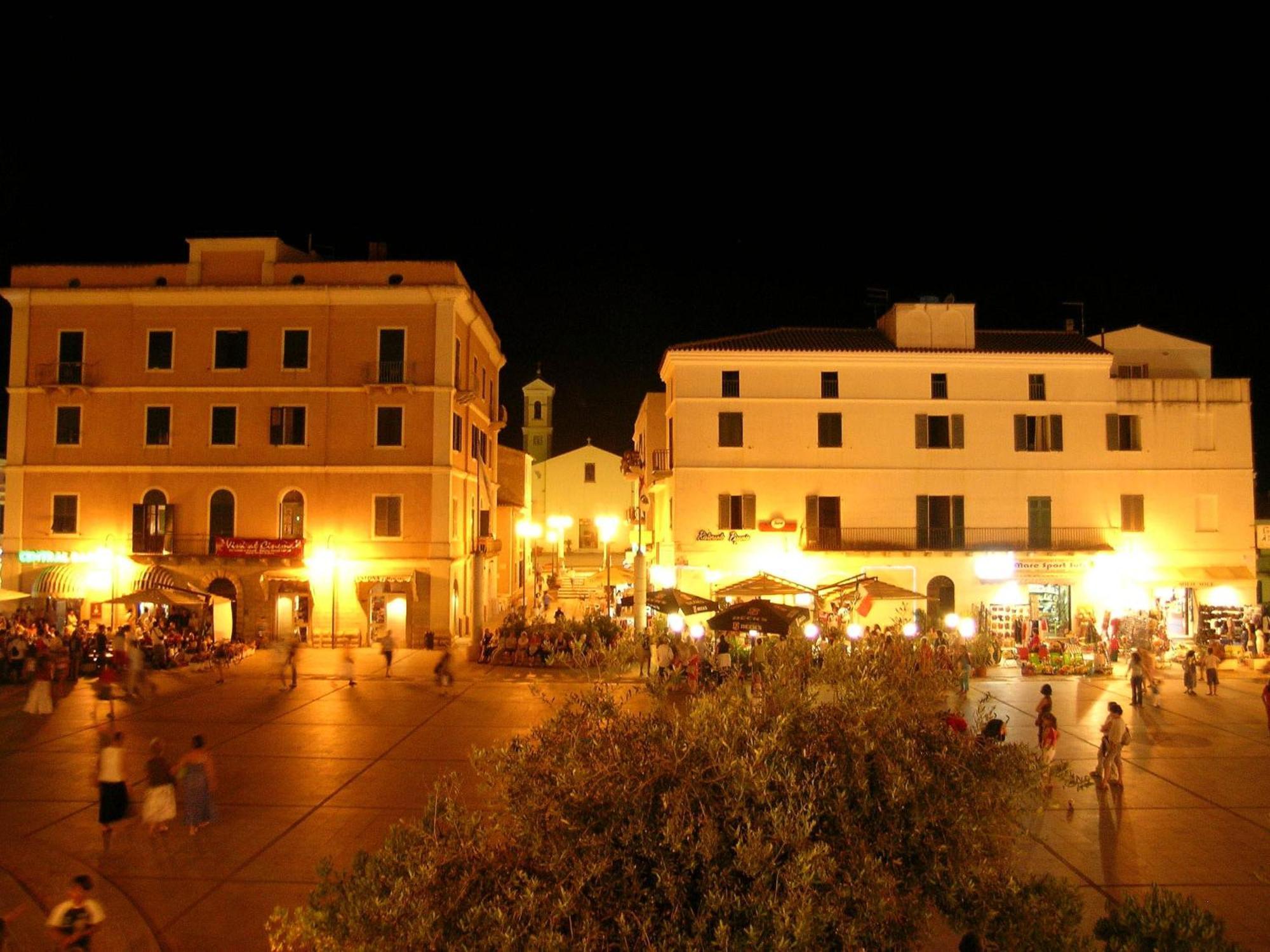 Hotel Corallaro Santa Teresa Gallura Dış mekan fotoğraf