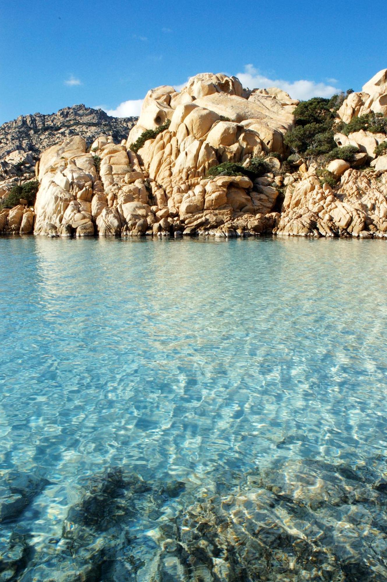 Hotel Corallaro Santa Teresa Gallura Dış mekan fotoğraf