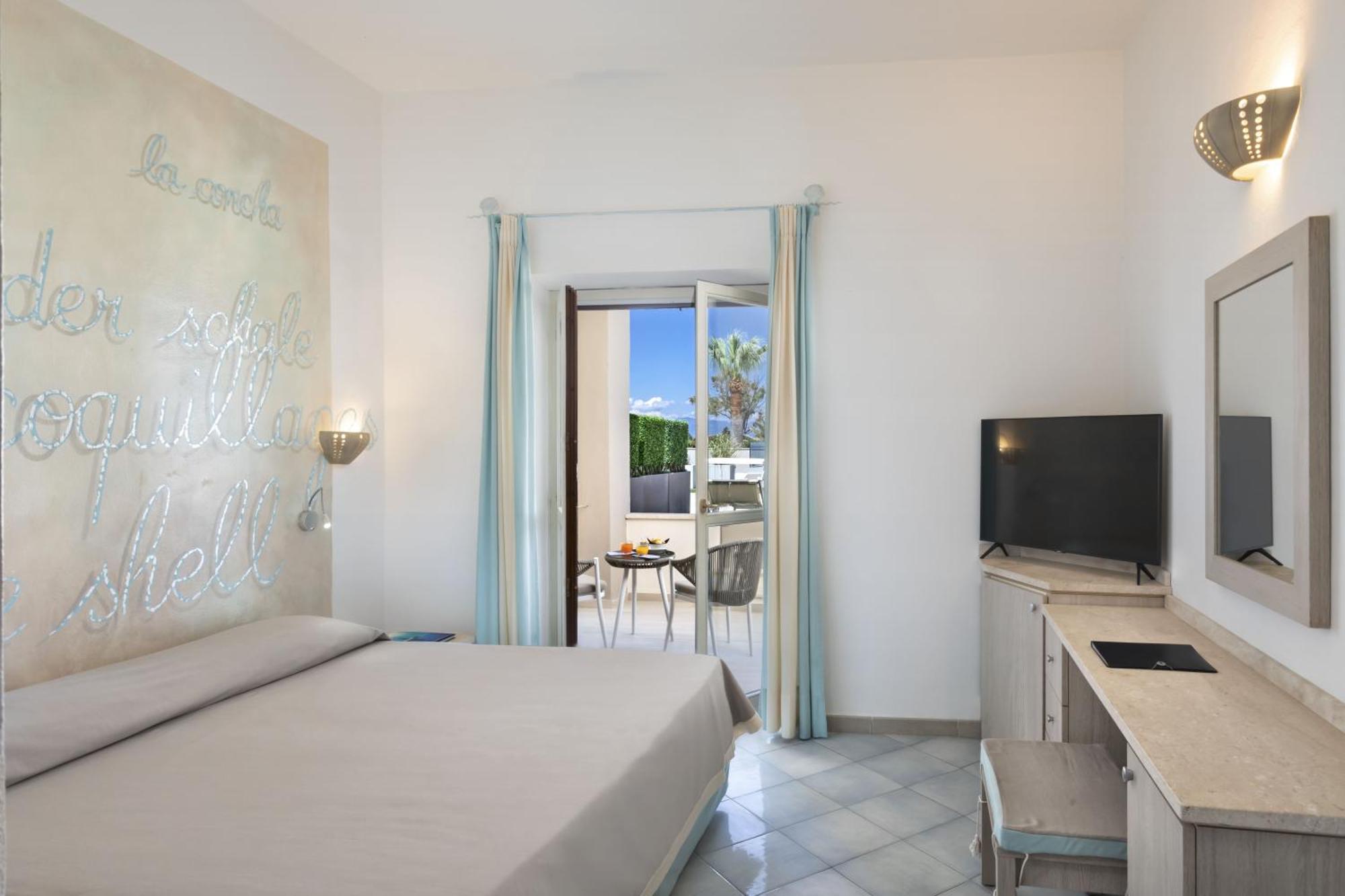 Hotel Corallaro Santa Teresa Gallura Dış mekan fotoğraf