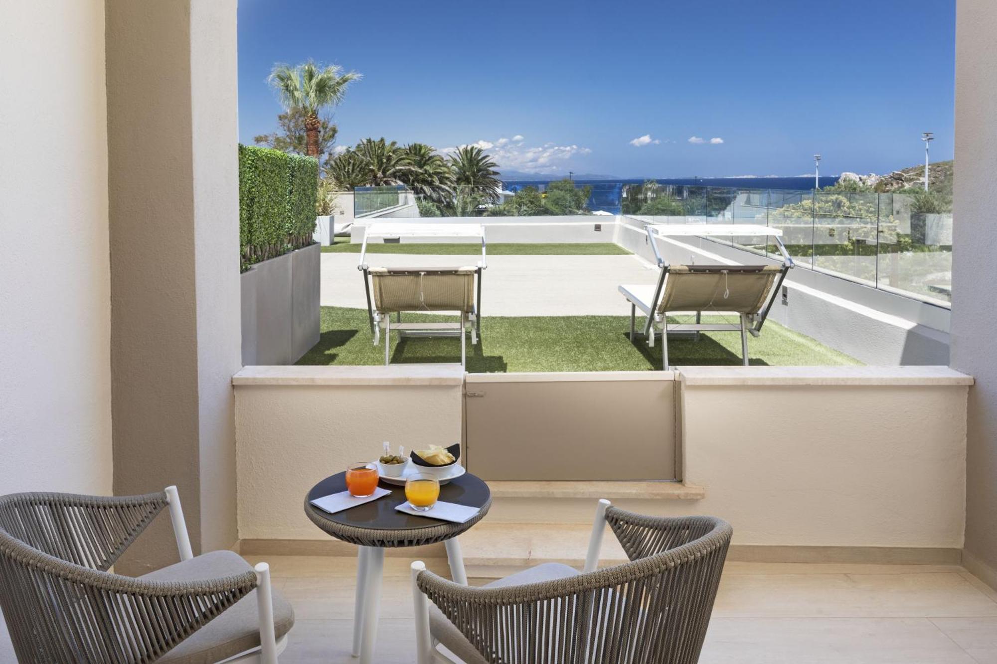 Hotel Corallaro Santa Teresa Gallura Dış mekan fotoğraf