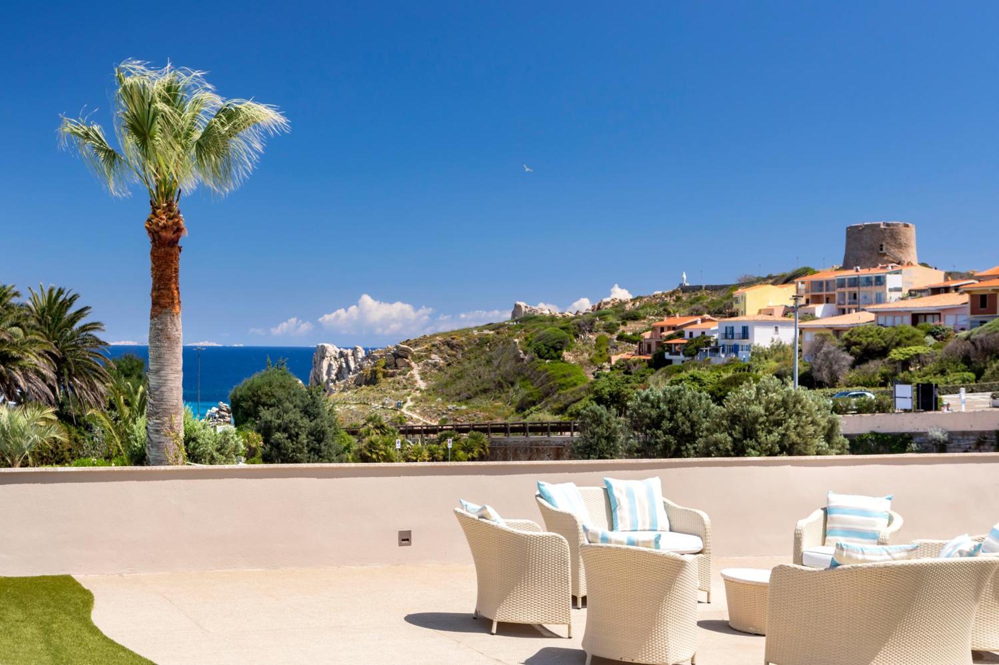Hotel Corallaro Santa Teresa Gallura Dış mekan fotoğraf