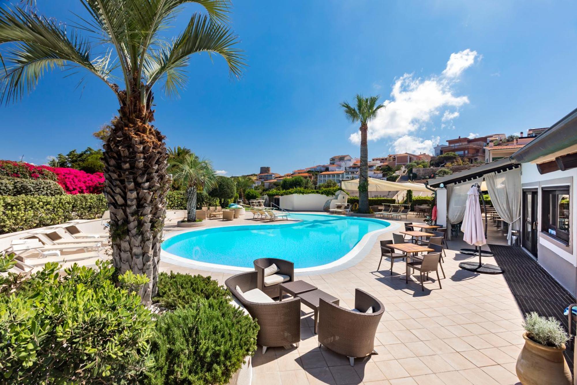Hotel Corallaro Santa Teresa Gallura Dış mekan fotoğraf