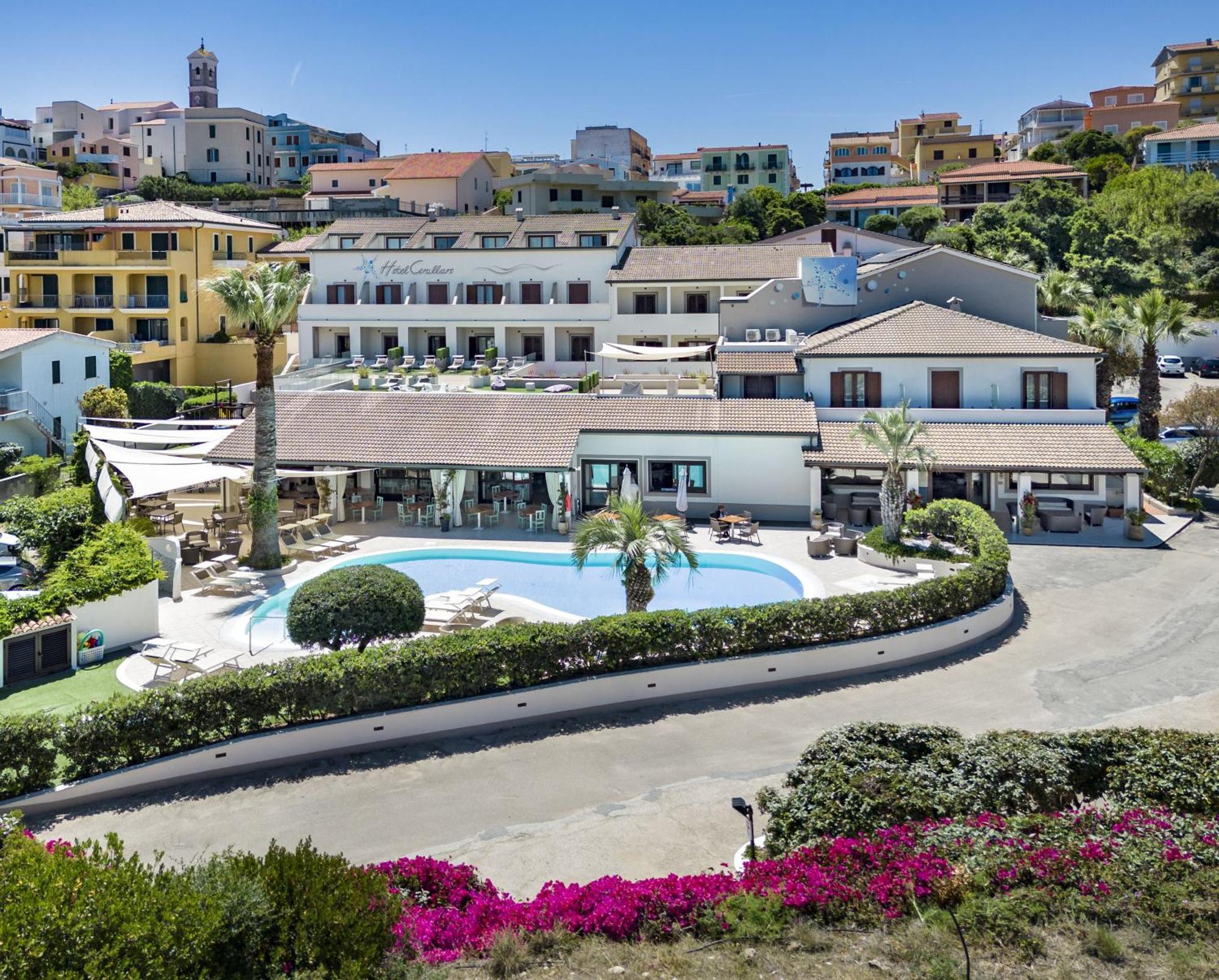 Hotel Corallaro Santa Teresa Gallura Dış mekan fotoğraf