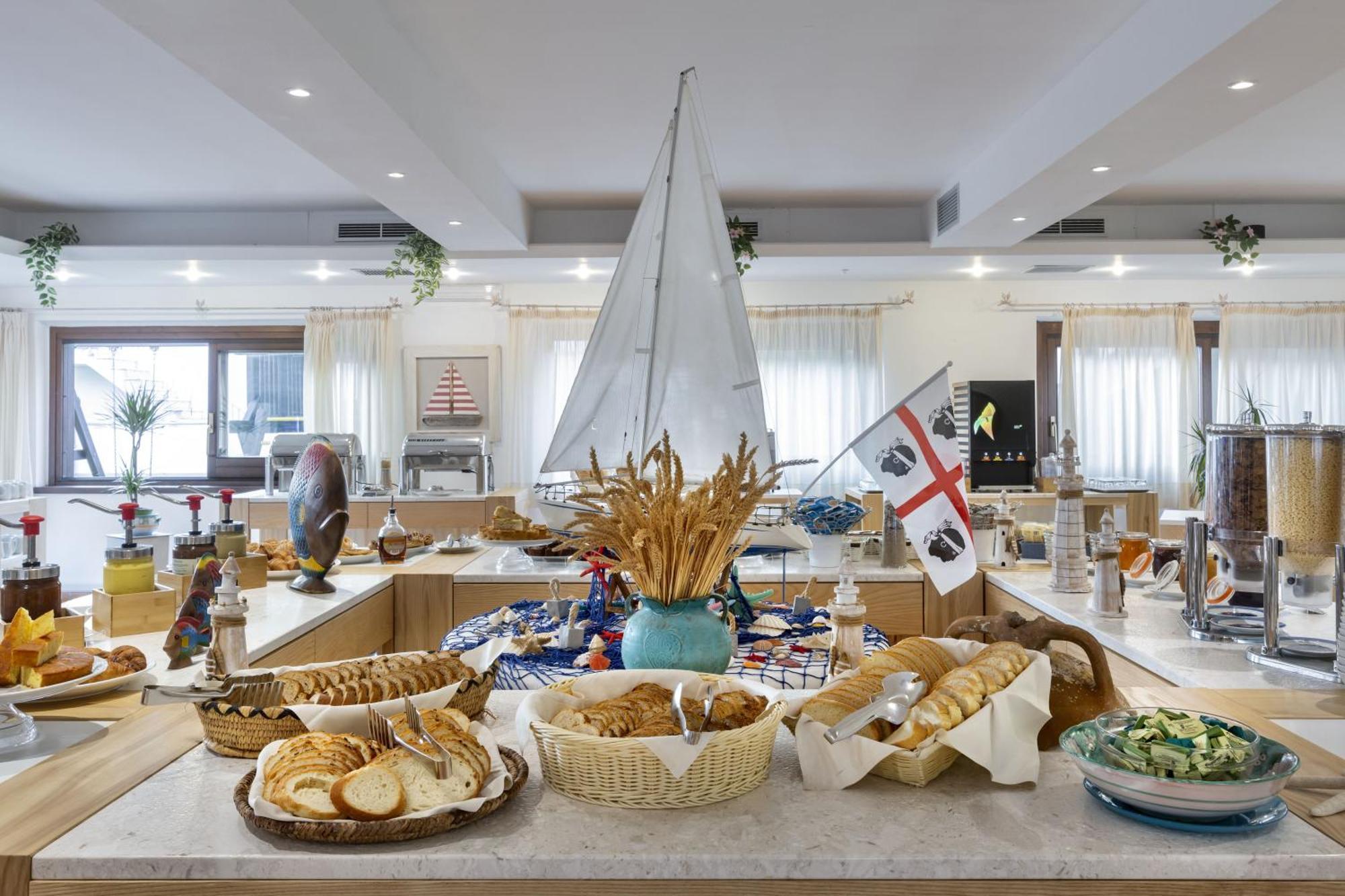 Hotel Corallaro Santa Teresa Gallura Dış mekan fotoğraf
