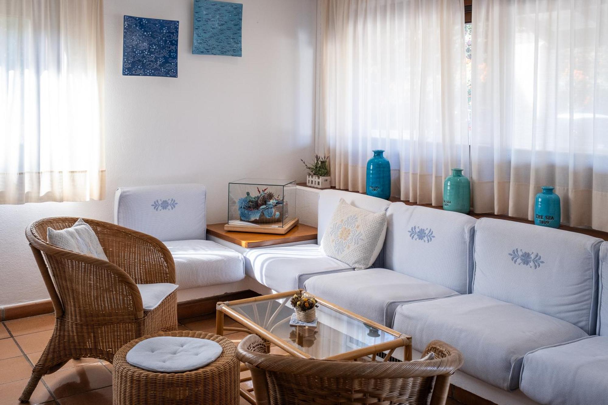 Hotel Corallaro Santa Teresa Gallura Dış mekan fotoğraf