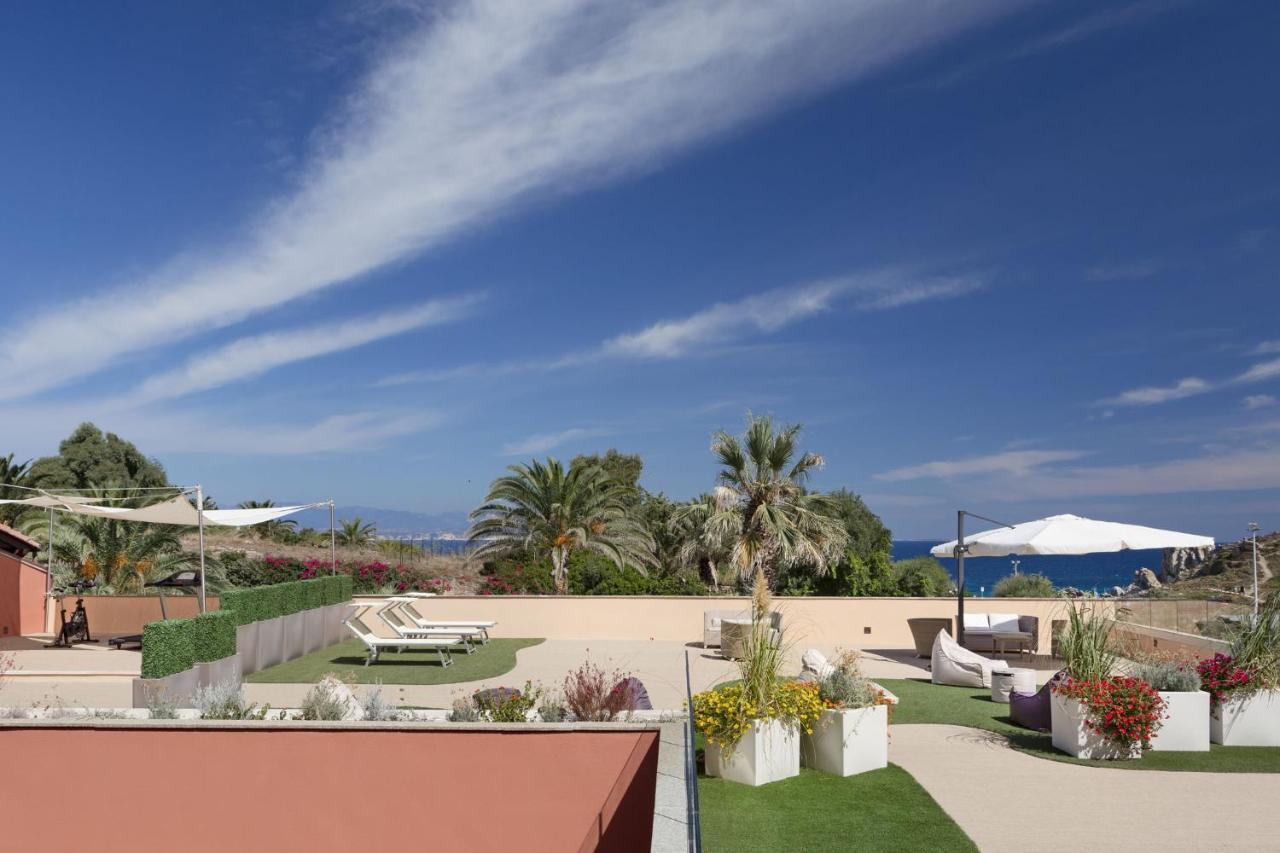 Hotel Corallaro Santa Teresa Gallura Dış mekan fotoğraf