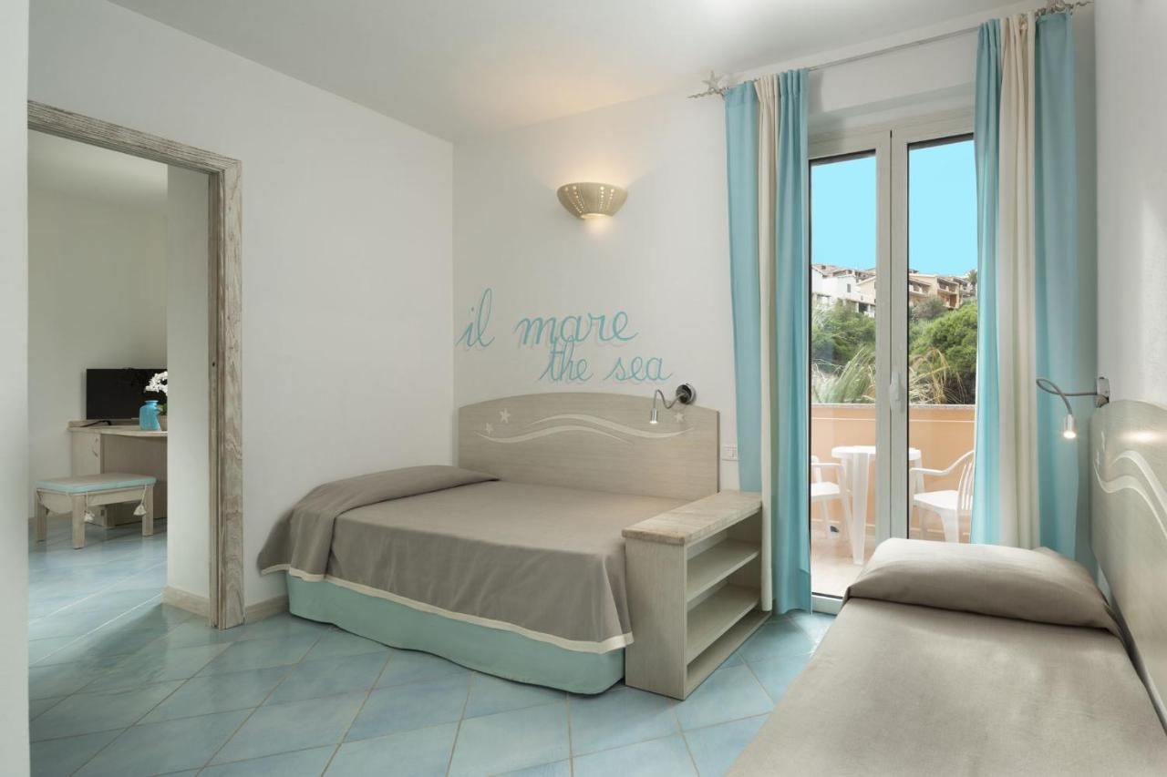 Hotel Corallaro Santa Teresa Gallura Dış mekan fotoğraf
