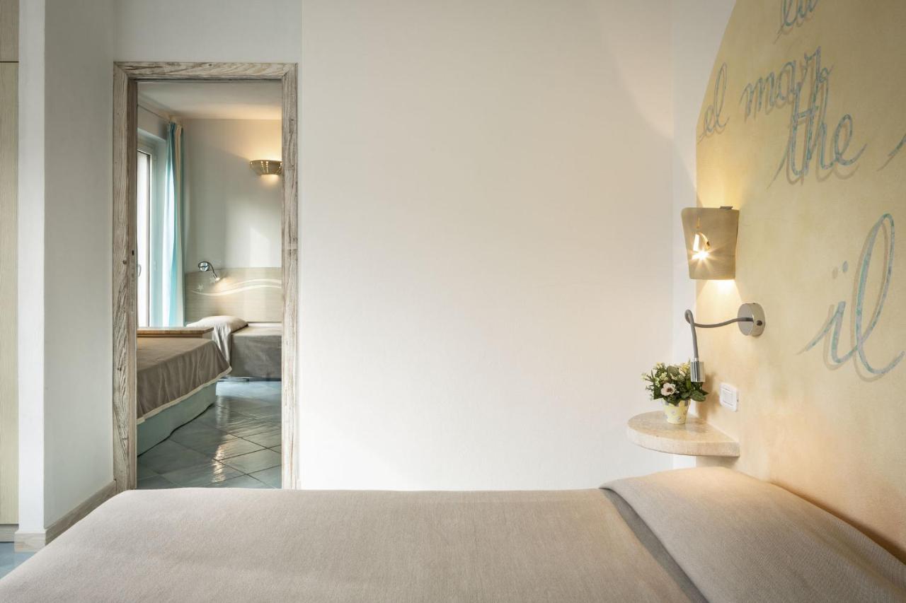 Hotel Corallaro Santa Teresa Gallura Dış mekan fotoğraf