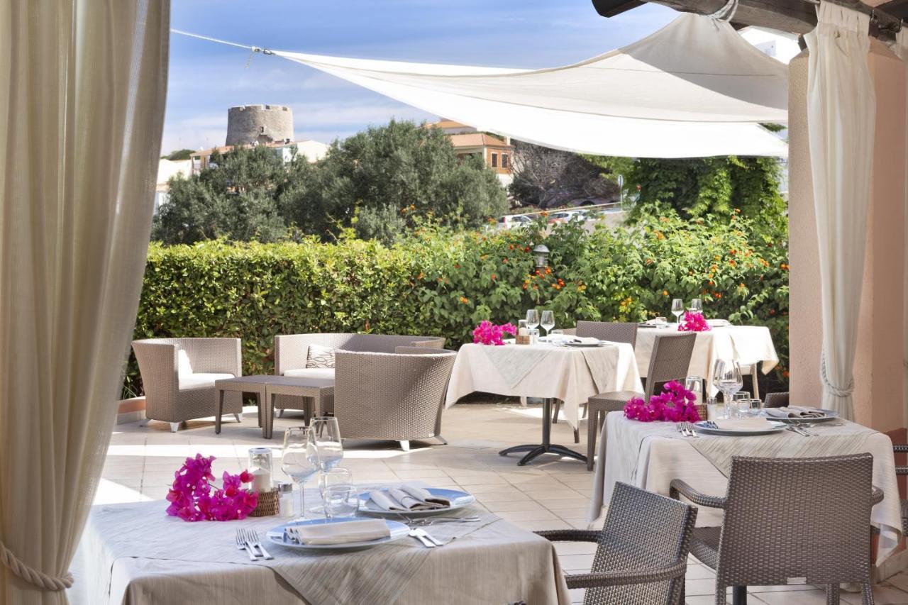 Hotel Corallaro Santa Teresa Gallura Dış mekan fotoğraf