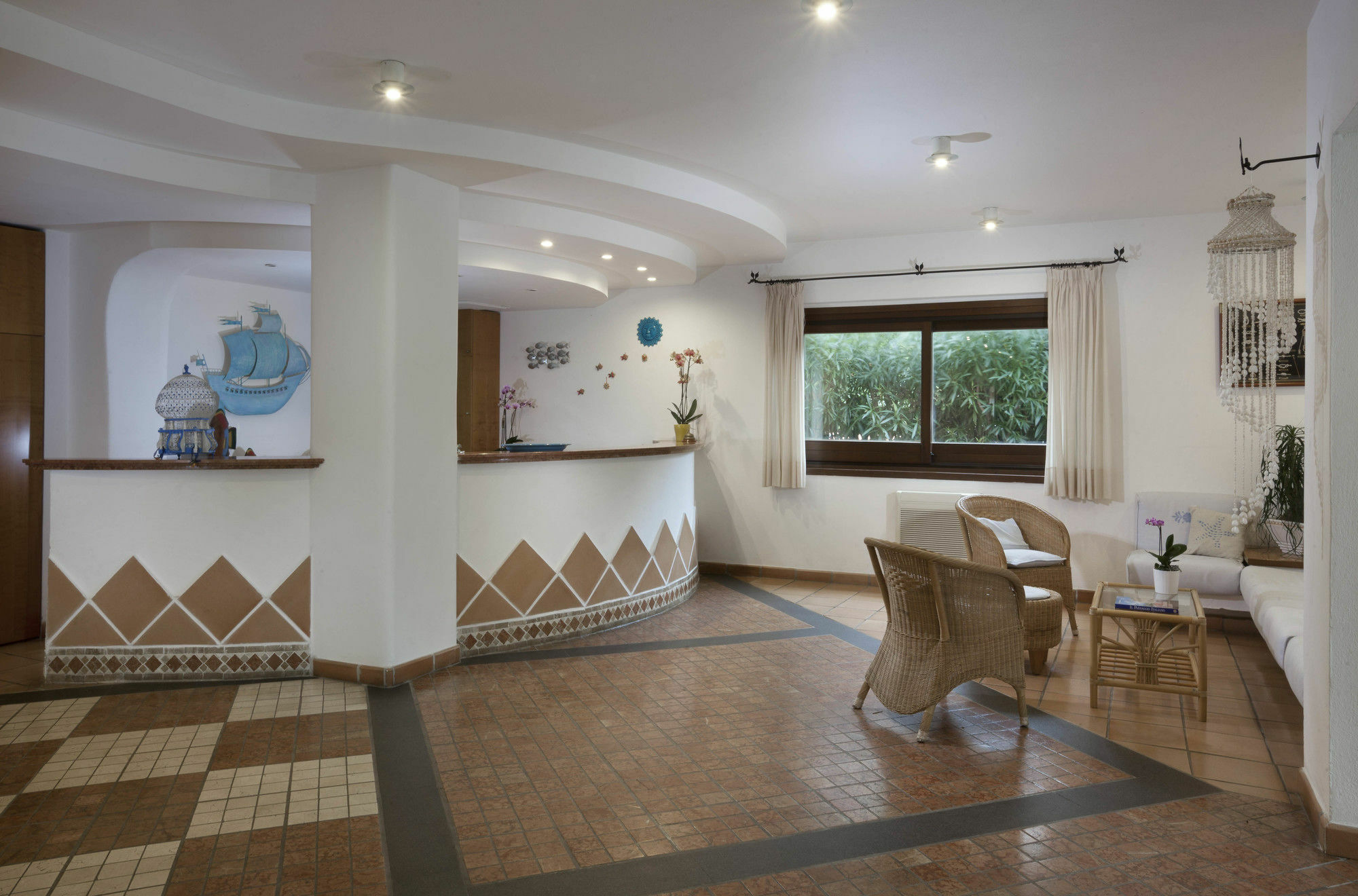 Hotel Corallaro Santa Teresa Gallura Dış mekan fotoğraf