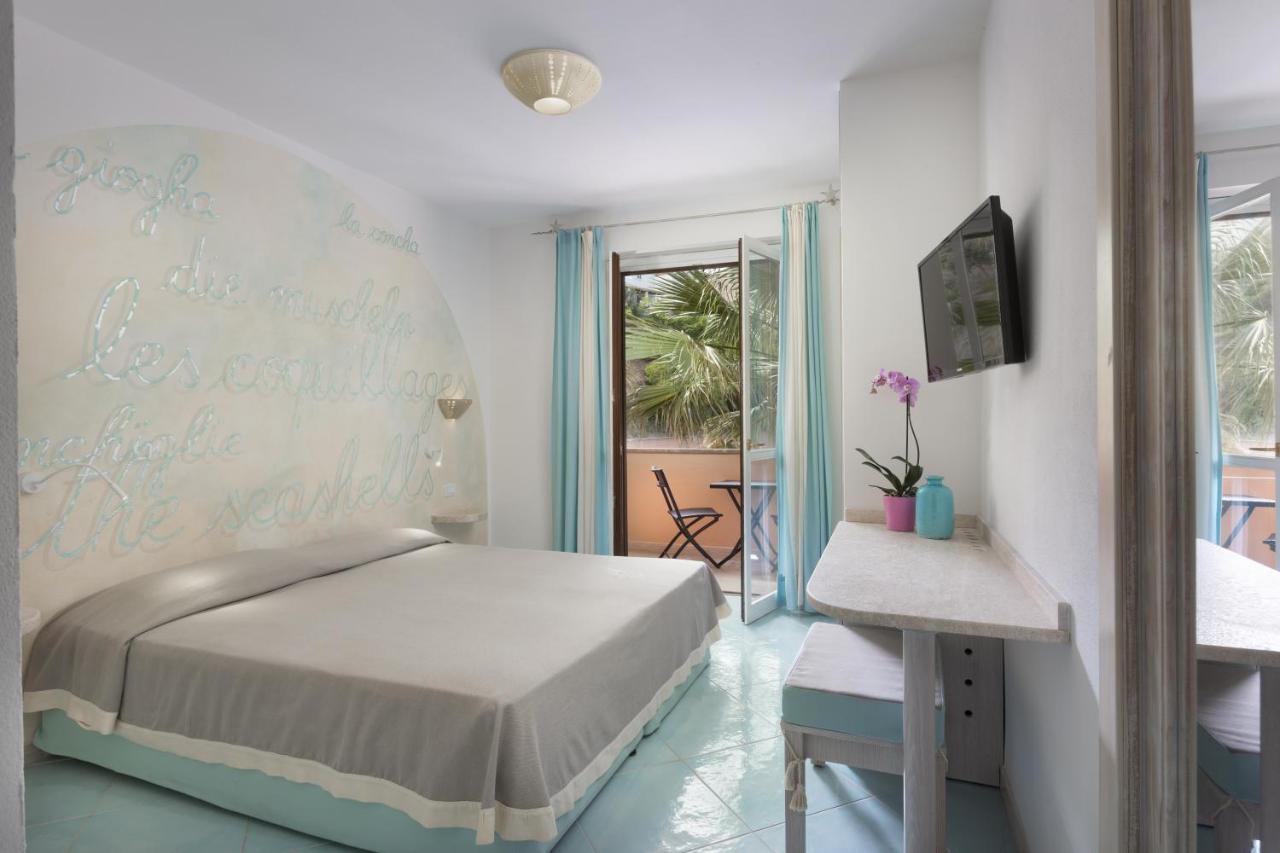 Hotel Corallaro Santa Teresa Gallura Dış mekan fotoğraf