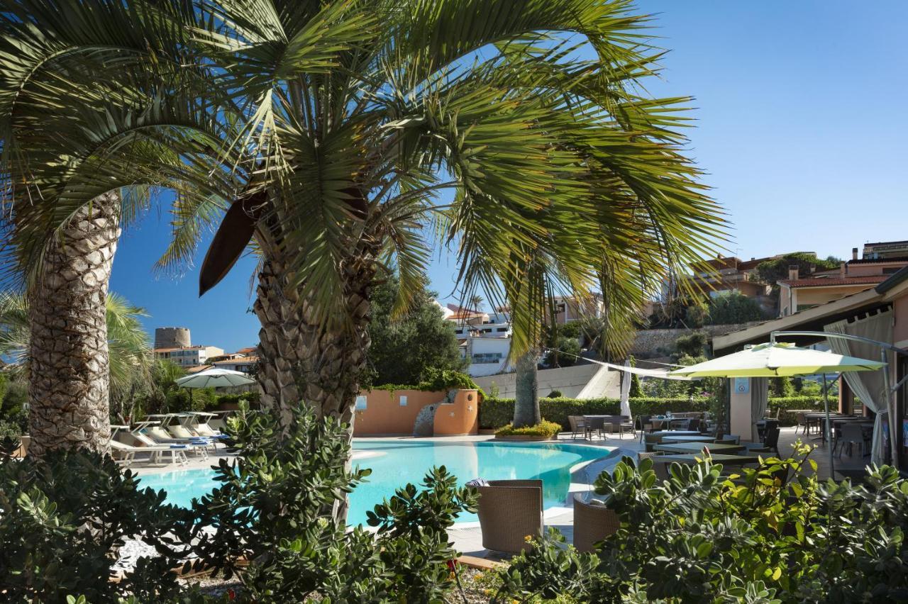 Hotel Corallaro Santa Teresa Gallura Dış mekan fotoğraf